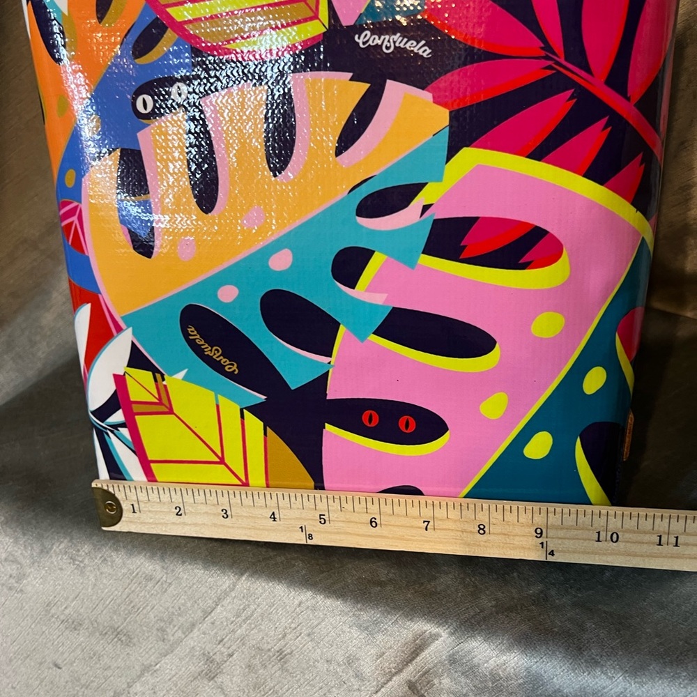 EUC Consuela Maya Everyday Tote - Picture 6 of 16